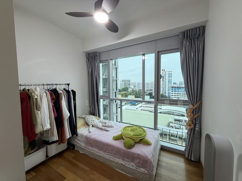 Eight Riversuites, 8 Whampoa East, 2 Bedrooms, 807 sqft, Condominium For Sale, by Zane Soo 苏昱能, 500144503 - Bedroom - PropertyGuru.com.sg
