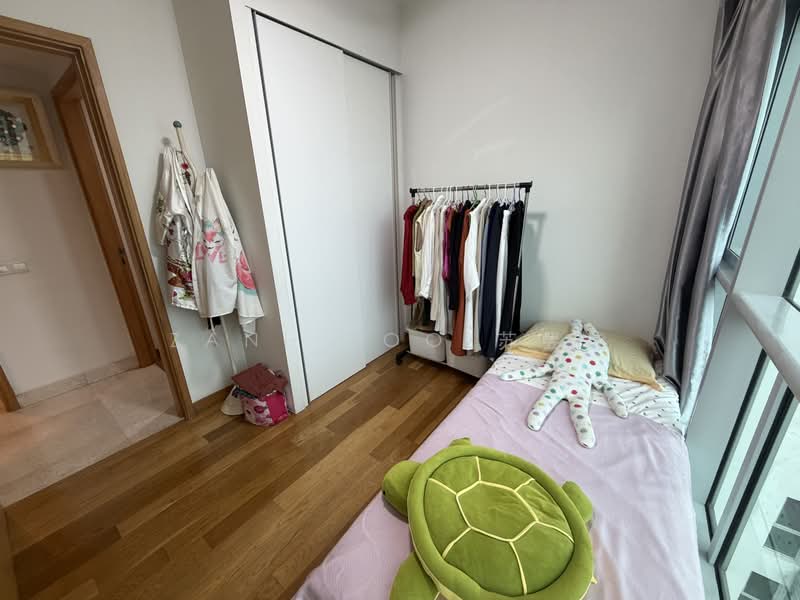 Eight Riversuites, 8 Whampoa East, 2 Bedrooms, 807 sqft, Condominium For Sale, by Zane Soo 苏昱能, 500144503 - Bedroom - PropertyGuru.com.sg