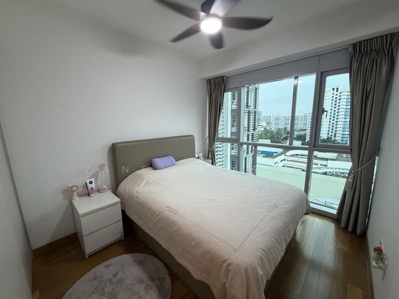 Eight Riversuites, 8 Whampoa East, 2 Bedrooms, 807 sqft, Condominium For Sale, by Zane Soo 苏昱能, 500144503 - Bedroom - PropertyGuru.com.sg