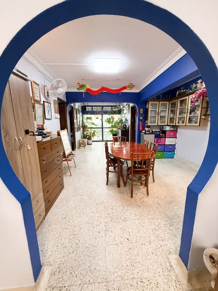 97 Bedok North Avenue 4, 97 Bedok North Avenue 4, 3 Bedrooms, 1,324 sqft, HDB Flat For Sale, by Joyce Chew, 500144509 - Dining Room - PropertyGuru.com.sg