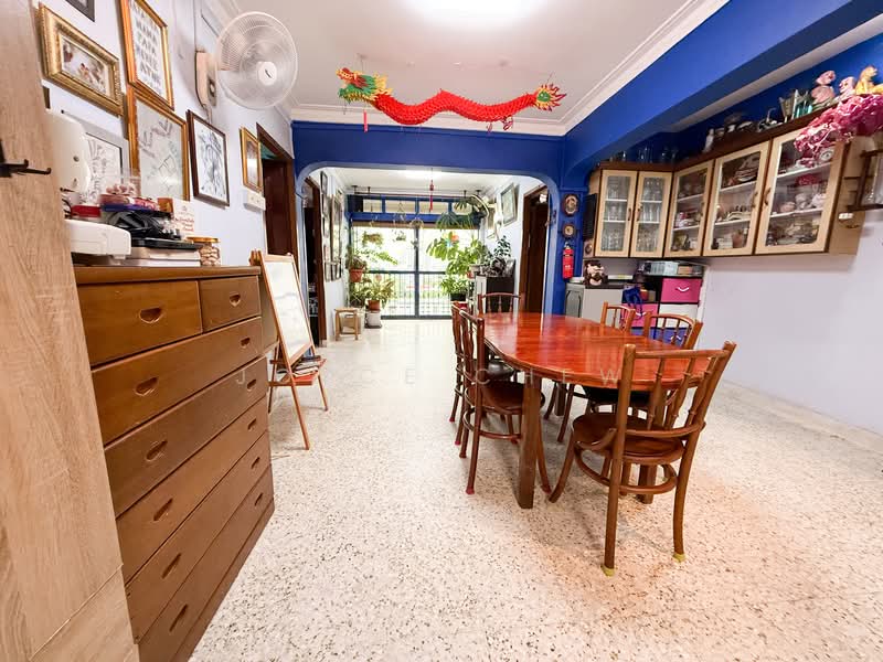 97 Bedok North Avenue 4, 97 Bedok North Avenue 4, 3 Bedrooms, 1,324 sqft, HDB Flat For Sale, by Joyce Chew, 500144509 - Dining Room - PropertyGuru.com.sg