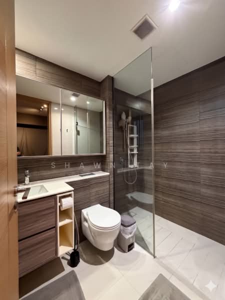 Coco Palms, 21 Pasir Ris Grove, 4 Bedrooms, 1,259 sqft, Condominium For Rent, by Shawn Tay, 500144513 - Bathroom - PropertyGuru.com.sg