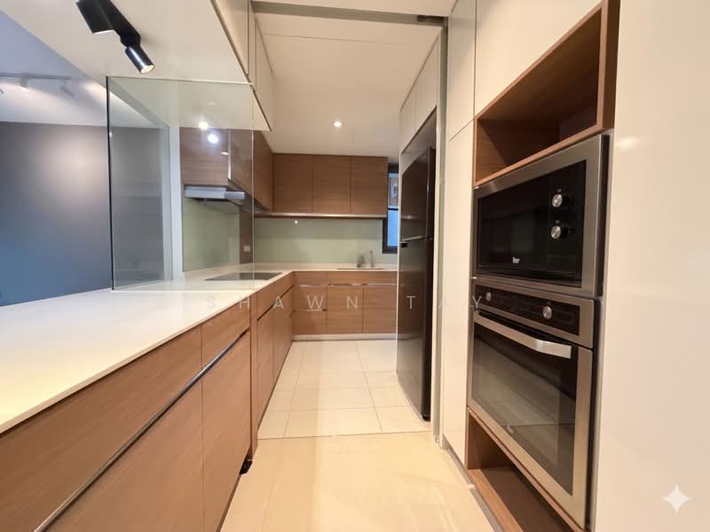 Coco Palms, 21 Pasir Ris Grove, 4 Bedrooms, 1,259 sqft, Condominium For Rent, by Shawn Tay, 500144513 - Kitchen - PropertyGuru.com.sg