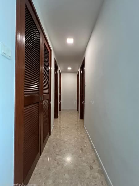 Woodsvale, 9 Woodlands Drive 72, 4 Bedrooms, 1,227 sqft, Condominium For Sale, by Jay Tan, 500144515 - Corridor - PropertyGuru.com.sg