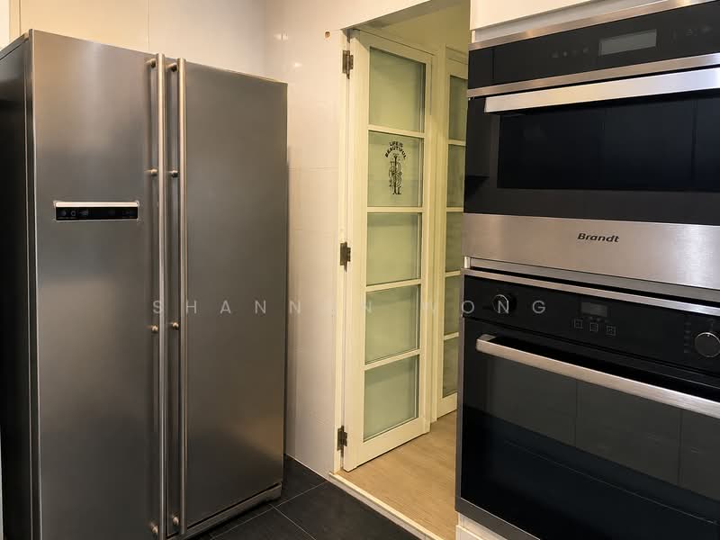 Pine Grove, 1A Pine Grove, Room Rental, 165 sqft, Condominium For Rent, by Shannon Wong, 500144518 - Kitchen - PropertyGuru.com.sg