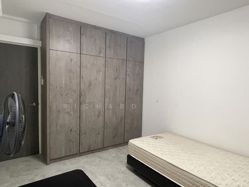 283 Yishun Avenue 6, 283 Yishun Avenue 6, Room Rental, 150 sqft, HDB Flat For Rent, by Richard Lim, 500144520 - Bedroom - PropertyGuru.com.sg