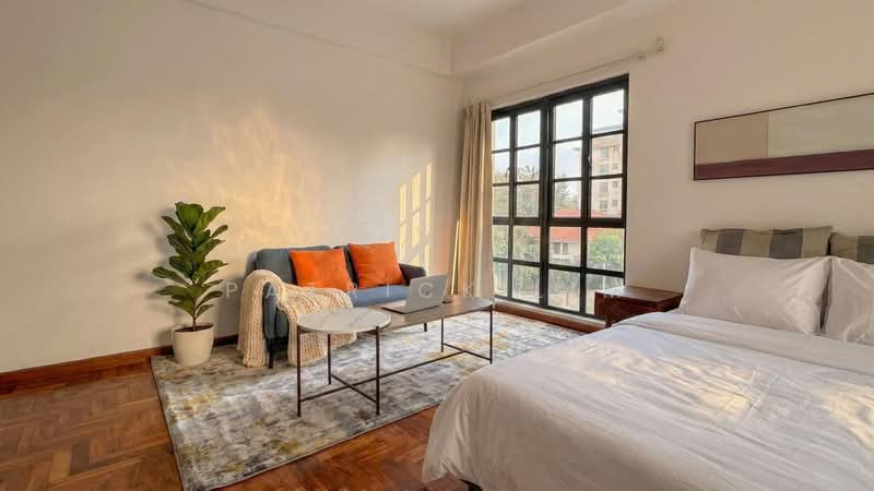 Chiltern Park, 135 Serangoon Avenue 3, Room Rental, 485 sqft, Condominium For Rent, by Patrick Lim, 500144522 - Huge and Spacious Master Bedroom - PropertyGuru.com.sg