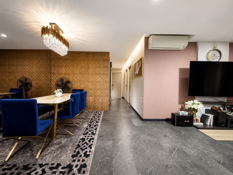 482 Segar Road, 482 Segar Road, 3 Bedrooms, 1,345 sqft, HDB Flat For Sale, by Ian Teh Boleh, 500144524 - Dining Room - PropertyGuru.com.sg