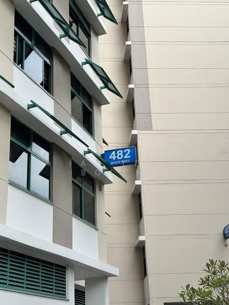 482 Segar Road, 482 Segar Road, 3 Bedrooms, 1,345 sqft, HDB Flat For Sale, by Ian Teh Boleh, 500144524 - Exterior - PropertyGuru.com.sg