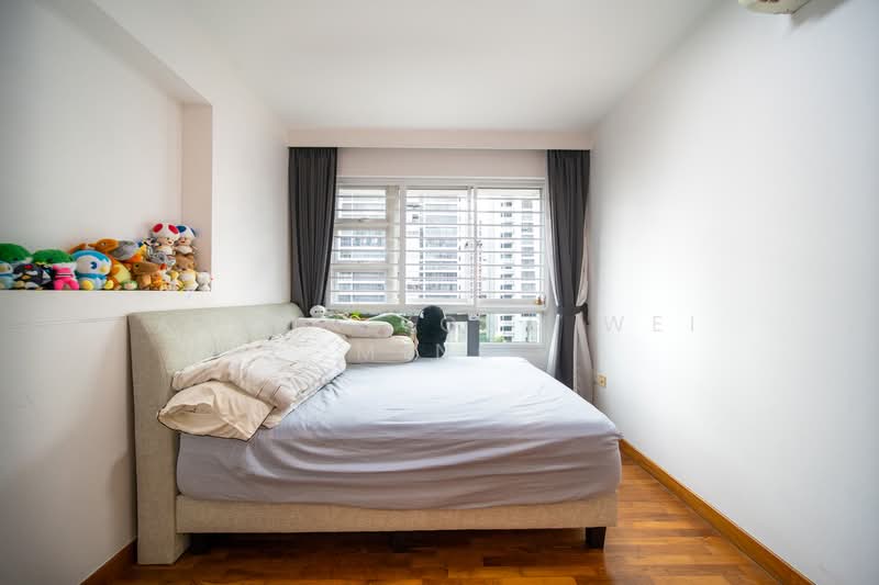 268C Punggol Field, 268C Punggol Field, 3 Bedrooms, 1,001 sqft, HDB Flat For Sale, by Aaron Yong Wei Ming, 500144531 - Bedroom - PropertyGuru.com.sg