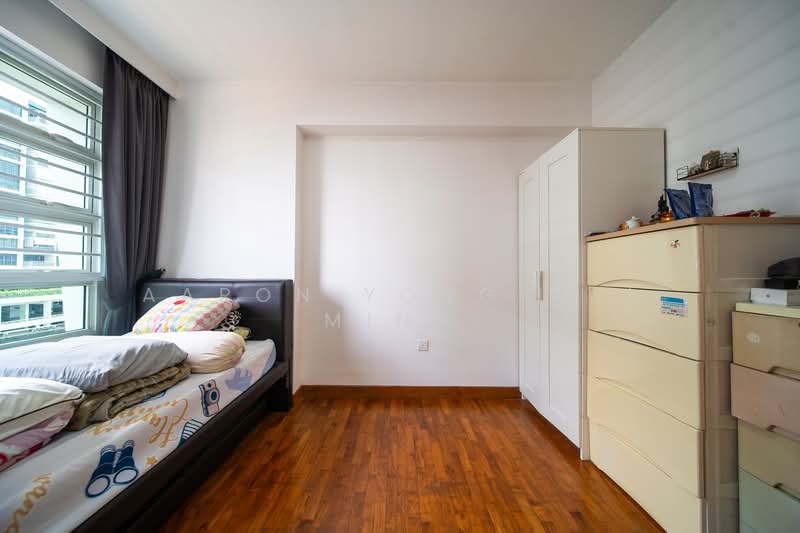 268C Punggol Field, 268C Punggol Field, 3 Bedrooms, 1,001 sqft, HDB Flat For Sale, by Aaron Yong Wei Ming, 500144531 - Bedroom - PropertyGuru.com.sg