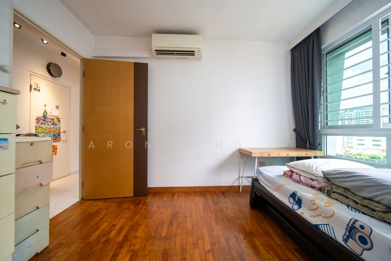 268C Punggol Field, 268C Punggol Field, 3 Bedrooms, 1,001 sqft, HDB Flat For Sale, by Aaron Yong Wei Ming, 500144531 - Bedroom - PropertyGuru.com.sg