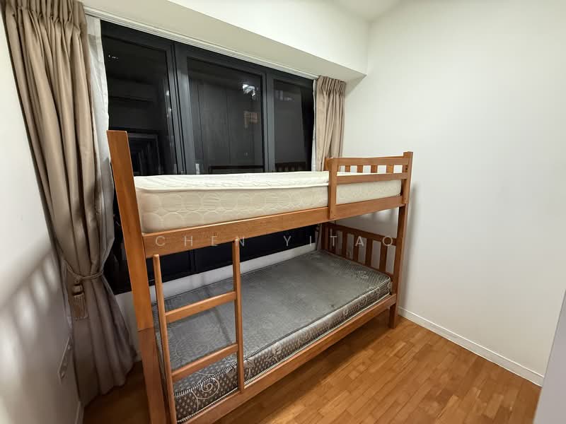 Sky Vue, 3 Bishan Street 15, 2 Bedrooms, 678 sqft, Condominium For Rent, by Chen Yitao, 500144532 - Common Bedroom - PropertyGuru.com.sg