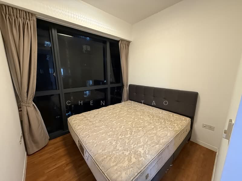 Sky Vue, 3 Bishan Street 15, 2 Bedrooms, 678 sqft, Condominium For Rent, by Chen Yitao, 500144532 - Master Bedroom - PropertyGuru.com.sg