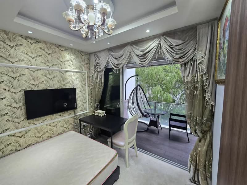 Eight Riversuites, 8 Whampoa East, Room Rental, 200 sqft, Condominium For Rent, by Riko Ashley, 500144536 - Bedroom - PropertyGuru.com.sg