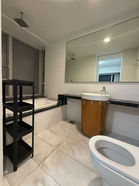The Centris, 83 Jurong West Central 3, Room Rental, 188 sqft, Apartment For Rent, by Jeron Lee, 500144537 - Bathroom - PropertyGuru.com.sg