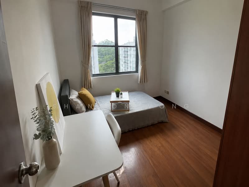 Springdale Condo, 53 Hindhede Walk, Room Rental, 100 sqft, Condominium For Rent, by Shannon Wong, 500144539 - Common room 2 - PropertyGuru.com.sg