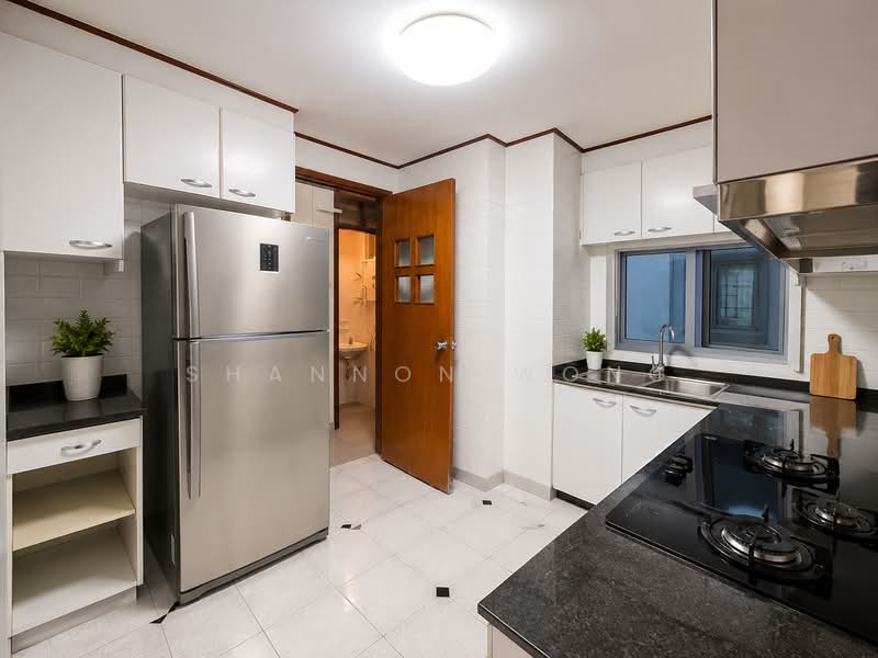 Springdale Condo, 53 Hindhede Walk, Room Rental, 100 sqft, Condominium For Rent, by Shannon Wong, 500144539 - Kitchen - PropertyGuru.com.sg
