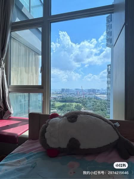 The Vision, , 1 Bedroom, 80 sqft, Condominium For Rent, by Glenn Wong, 500144540 - PropertyGuru.com.sg