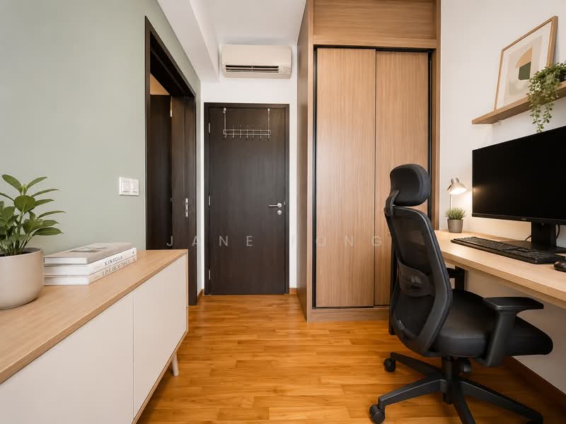 Bukit 828, 828 Upper Bukit Timah Road, 2 Bedrooms, 624 sqft, Condominium For Sale, by Jane Fong, 500144542 - Study - PropertyGuru.com.sg