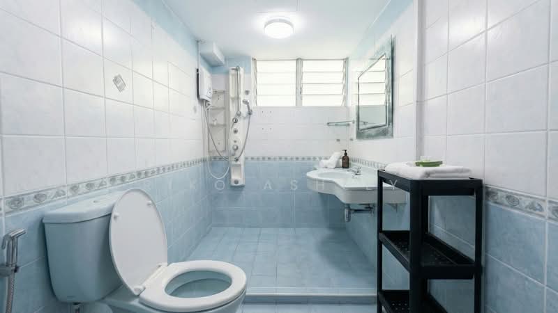 Ivory Heights, 122 Jurong East Street 13, Room Rental, 100 sqft, Condominium For Rent, by Riko Ashley, 500144544 - Bathroom - PropertyGuru.com.sg