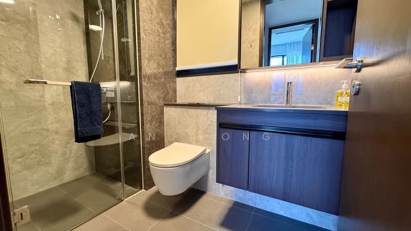 Tembusu Grand, 94 Jalan Tembusu, 3 Bedrooms, 1,173 sqft, Condominium For Rent, by Andy Ong, 500144547 - Bathroom - PropertyGuru.com.sg