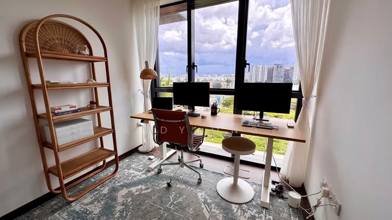 Tembusu Grand, 94 Jalan Tembusu, 3 Bedrooms, 1,173 sqft, Condominium For Rent, by Andy Ong, 500144547 - Common Room - PropertyGuru.com.sg