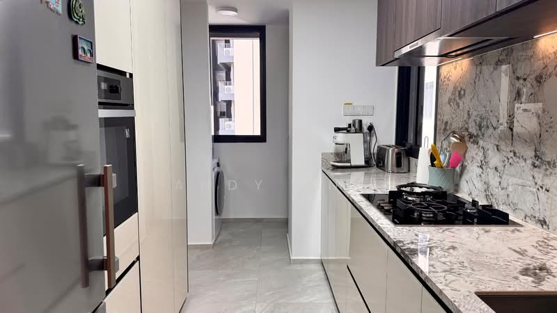 Tembusu Grand, 94 Jalan Tembusu, 3 Bedrooms, 1,173 sqft, Condominium For Rent, by Andy Ong, 500144547 - Kitchen - PropertyGuru.com.sg