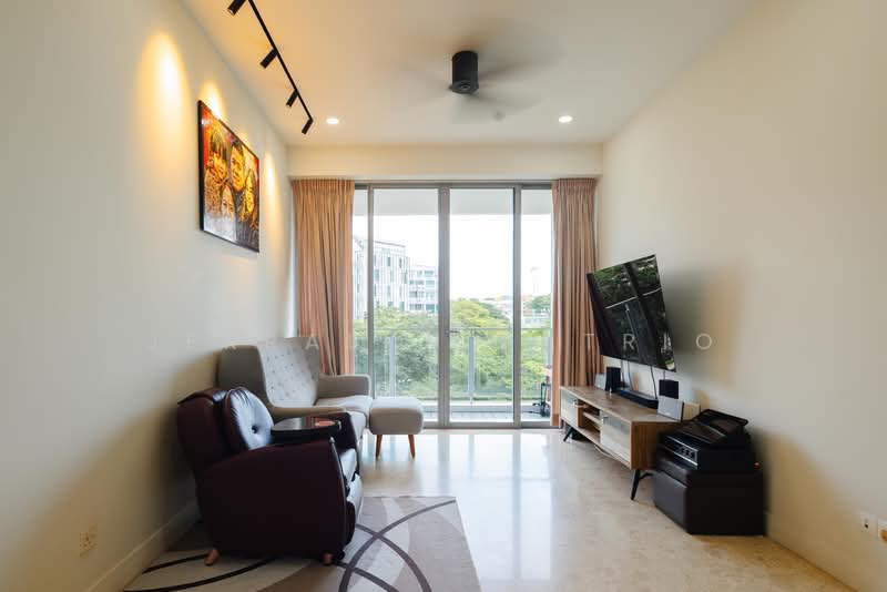 Jardin, 966 Dunearn Road, 3 Bedrooms, 1,098 sqft, Condominium For Sale, by Jerralyn Satrio, 500144554 - Living Room - PropertyGuru.com.sg