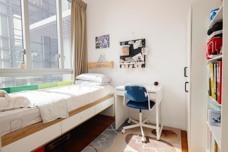 Jardin, 966 Dunearn Road, 3 Bedrooms, 1,098 sqft, Condominium For Sale, by Jerralyn Satrio, 500144554 - Bedroom - PropertyGuru.com.sg