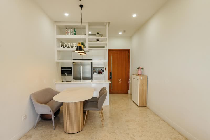 Jardin, 966 Dunearn Road, 3 Bedrooms, 1,098 sqft, Condominium For Sale, by Jerralyn Satrio, 500144554 - Dining Room - PropertyGuru.com.sg