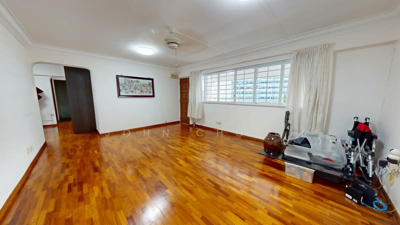 126 Tampines Street 11, 126 Tampines Street 11, 3 Bedrooms, 1,119 sqft, HDB Flat For Sale, by John Chong, 500144555 - Living Room - PropertyGuru.com.sg
