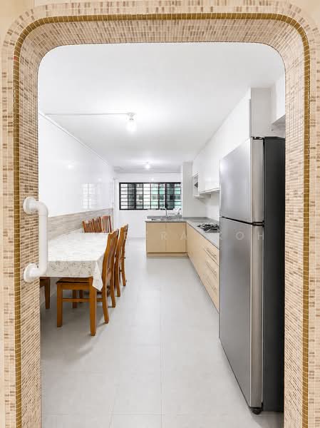 155 Ang Mo Kio Avenue 4, 155 Ang Mo Kio Avenue 4, 2 Bedrooms, 882 sqft, HDB Flat For Rent, by Roy Ezra Koh, 500144559 - Kitchen - PropertyGuru.com.sg