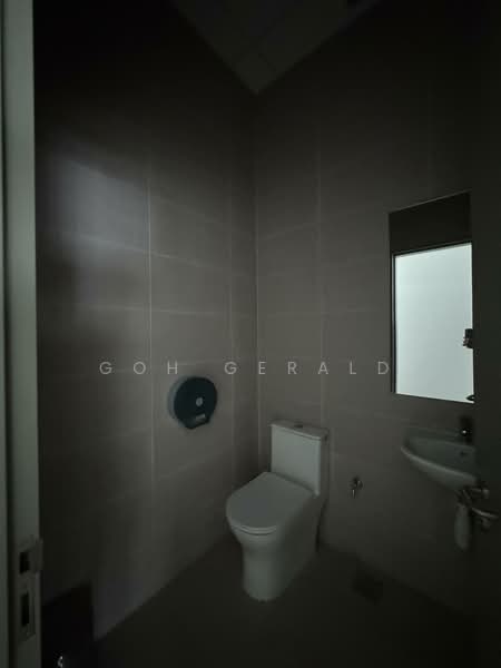 SmartFood@Mandai, 10 Mandai Estate, 1,798 sqft, Factory / Workshop (B2) For Rent, by Goh Gerald, 500144560 - Bathroom - CommercialGuru.com.sg