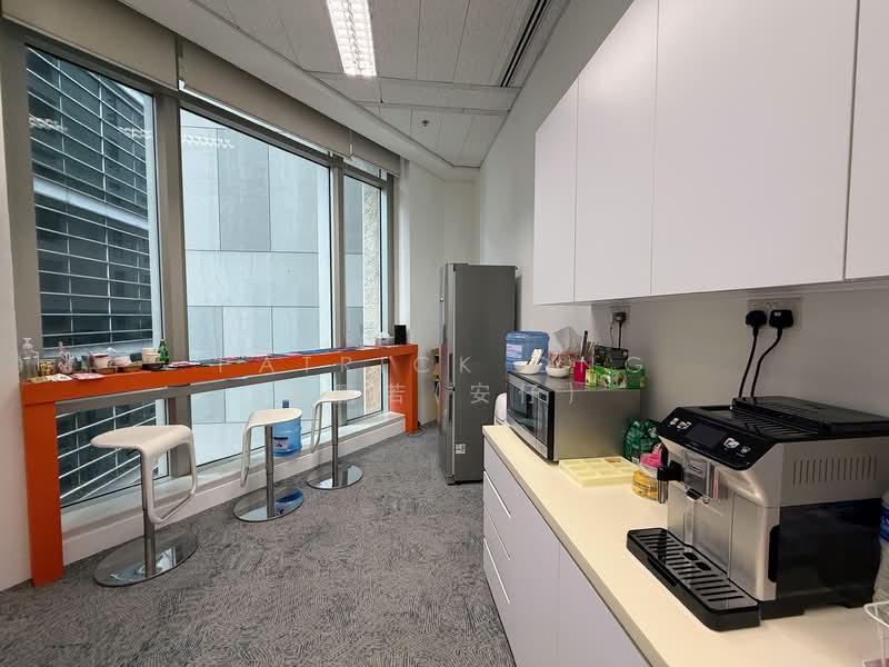 61 Robinson, 61 Robinson Road, 1,830 sqft, Office For Rent, by Patrick Ong 王鹏若(安仔), 500144562 - Kitchen - CommercialGuru.com.sg