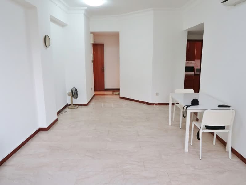 The Harbourlights, , 2 Bedrooms, 883 sqft, Condominium For Sale, by Shelly Koh, 500144563 - Living Room - PropertyGuru.com.sg