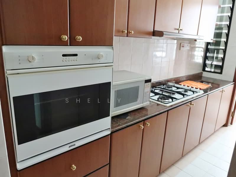 The Harbourlights, , 2 Bedrooms, 883 sqft, Condominium For Sale, by Shelly Koh, 500144563 - Kitchen - PropertyGuru.com.sg