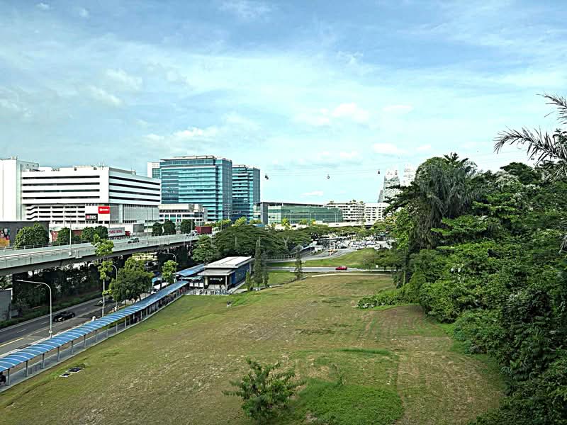 The Harbourlights, , 2 Bedrooms, 883 sqft, Condominium For Sale, by Shelly Koh, 500144563 - Exterior - PropertyGuru.com.sg