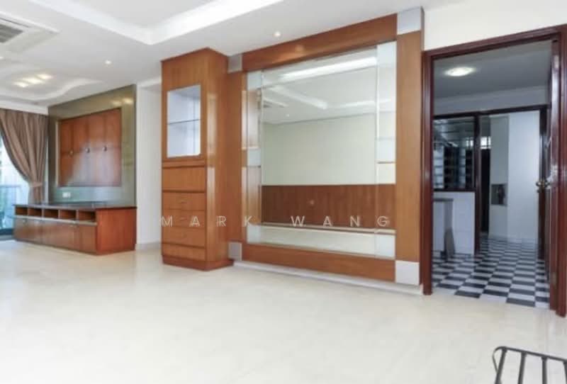Hume Park II, 29 Hume Avenue, 3 Bedrooms, 1,238 sqft, Condominium For Rent, by Mark Wang, 500144565 - Living Room - PropertyGuru.com.sg