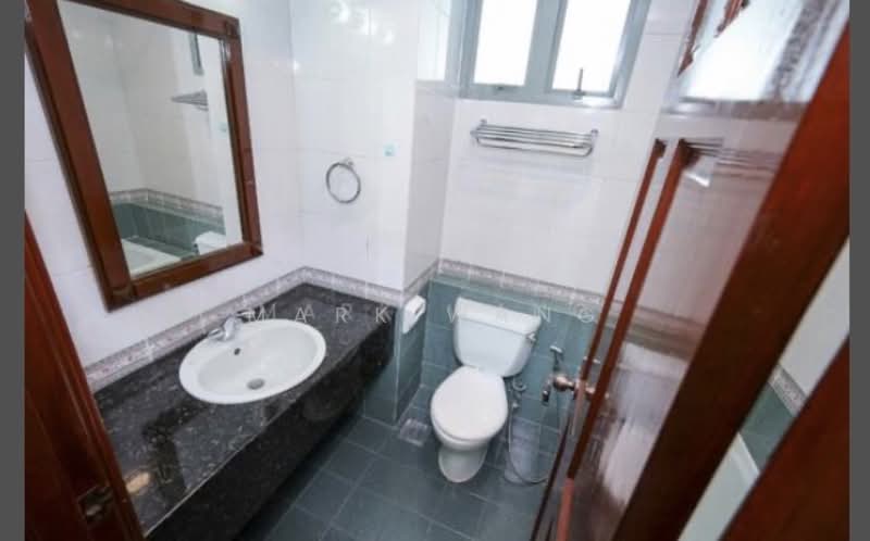Hume Park II, 29 Hume Avenue, 3 Bedrooms, 1,238 sqft, Condominium For Rent, by Mark Wang, 500144565 - Bathroom - PropertyGuru.com.sg