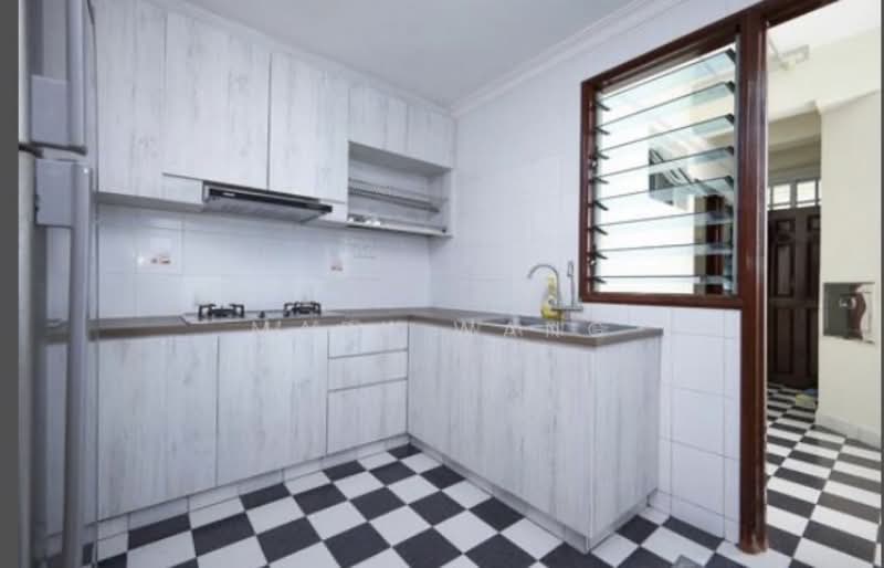 Hume Park II, 29 Hume Avenue, 3 Bedrooms, 1,238 sqft, Condominium For Rent, by Mark Wang, 500144565 - Kitchen - PropertyGuru.com.sg