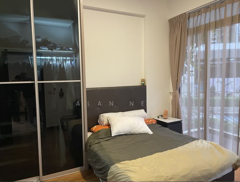 Euhabitat, 332 Jalan Eunos, 1 Bedroom, 624 sqft, Condominium For Sale, by Alan Neo, 500144566 - Bedroom - PropertyGuru.com.sg