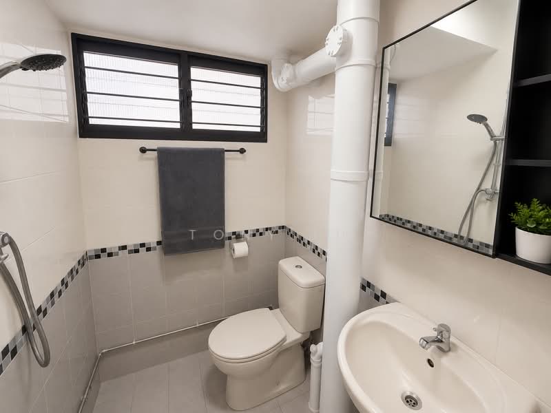 510 West Coast Drive, 510 West Coast Drive, 2 Bedrooms, 721 sqft, HDB Flat For Sale, by Tony Lu, 500144568 - Bathroom - PropertyGuru.com.sg