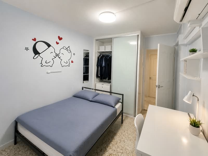 510 West Coast Drive, 510 West Coast Drive, 2 Bedrooms, 721 sqft, HDB Flat For Sale, by Tony Lu, 500144568 - Bedroom - PropertyGuru.com.sg
