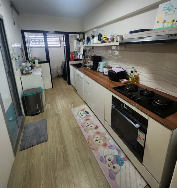 323A Sengkang East Way, 323A Sengkang East Way, 3 Bedrooms, 1,184 sqft, HDB Flat For Sale, by Joanne Sum, 500144571 - Kitchen - PropertyGuru.com.sg