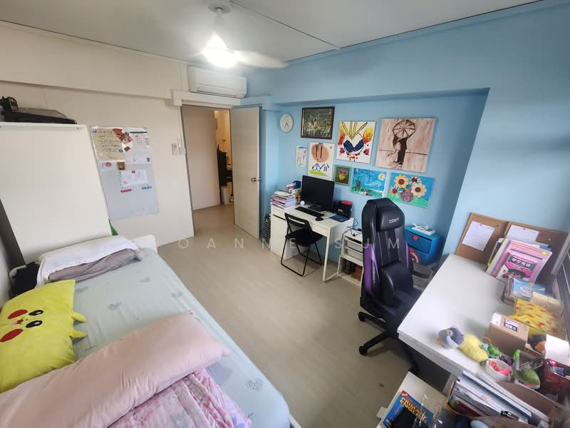 323A Sengkang East Way, 323A Sengkang East Way, 3 Bedrooms, 1,184 sqft, HDB Flat For Sale, by Joanne Sum, 500144571 - Bedroom - PropertyGuru.com.sg