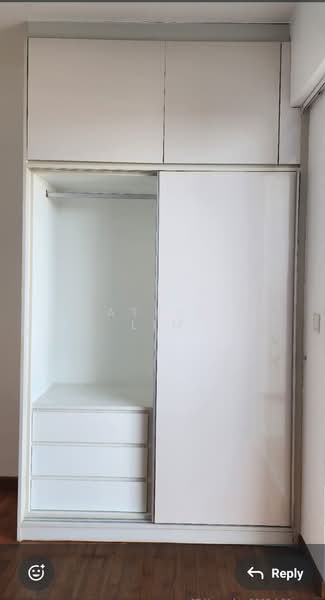 Forestville, 48 Woodlands Drive 16, Room Rental, 250 sqft, Executive Condominium For Rent, by Patrick Lim, 500144573 - Build in wardrobe - PropertyGuru.com.sg