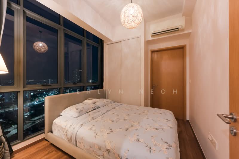 SkySuites 17, 17 Jalan Rajah, 1 Bedroom, 377 sqft, Apartment For Sale, by Sherlyn Neoh, 500144574 - Bedroom - PropertyGuru.com.sg