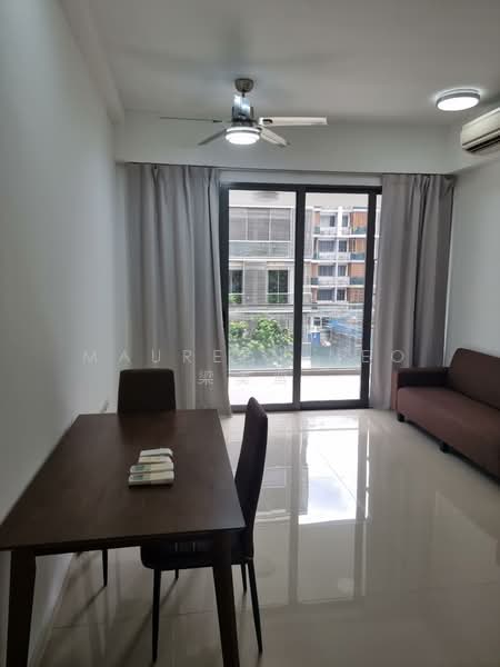 Loft 33 @ Geylang, 33 Geylang Lorong 32, 1 Bedroom, 500 sqft, Condominium For Rent, by Maureen Neo 梁美鸾, 500144575 - Living Room - PropertyGuru.com.sg