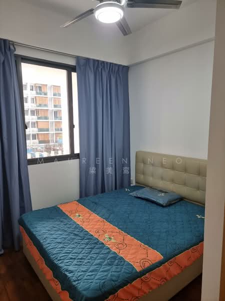 Loft 33 @ Geylang, 33 Geylang Lorong 32, 1 Bedroom, 500 sqft, Condominium For Rent, by Maureen Neo 梁美鸾, 500144575 - Bedroom - PropertyGuru.com.sg